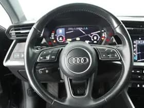 Audi A3 Sportback 35 TFSI 150pk S-Tronic Business edition Leder Virtual Cockpit Stoelverwarming Navigatie thumbnail 17