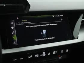 Audi A3 Sportback 35 TFSI 150pk S-Tronic Business edition Leder Virtual Cockpit Stoelverwarming Navigatie thumbnail 20