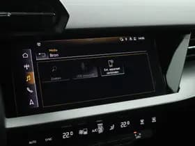 Audi A3 Sportback 35 TFSI 150pk S-Tronic Business edition Leder Virtual Cockpit Stoelverwarming Navigatie thumbnail 21