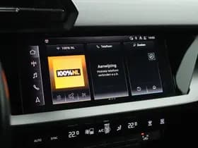 Audi A3 Sportback 35 TFSI 150pk S-Tronic Business edition Leder Virtual Cockpit Stoelverwarming Navigatie thumbnail 23
