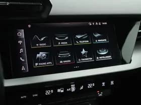 Audi A3 Sportback 35 TFSI 150pk S-Tronic Business edition Leder Virtual Cockpit Stoelverwarming Navigatie thumbnail 24