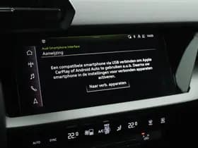 Audi A3 Sportback 35 TFSI 150pk S-Tronic Business edition Leder Virtual Cockpit Stoelverwarming Navigatie thumbnail 26