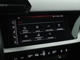 Audi A3 Sportback 35 TFSI 150pk S-Tronic Business edition Leder Virtual Cockpit Stoelverwarming Navigatie thumbnail 27