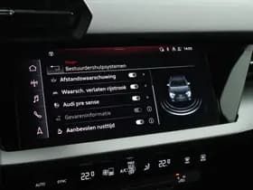 Audi A3 Sportback 35 TFSI 150pk S-Tronic Business edition Leder Virtual Cockpit Stoelverwarming Navigatie thumbnail 29