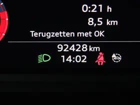Audi A3 Sportback 35 TFSI 150pk S-Tronic Business edition Leder Virtual Cockpit Stoelverwarming Navigatie thumbnail 39