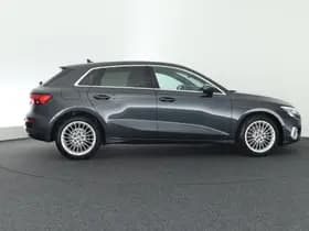 Audi A3 Sportback 35 TFSI 150pk S-Tronic Business edition Leder Virtual Cockpit Stoelverwarming Navigatie thumbnail 7