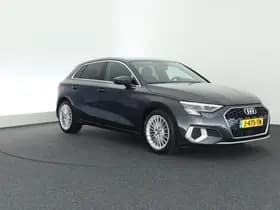 Audi A3 Sportback 35 TFSI 150pk S-Tronic Business edition Leder Virtual Cockpit Stoelverwarming Navigatie thumbnail 8