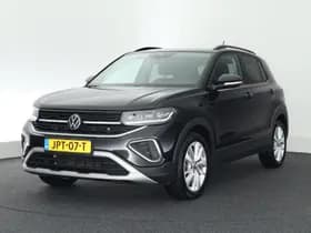 Volkswagen T-Cross 1.0 TSI 116pk DSG Life Edition IQ Light Stoelverwarming Camera Keyless Virtual Cockpit App-Connect