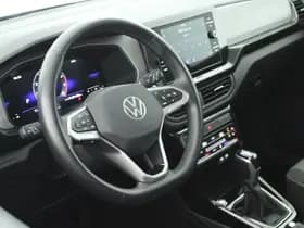 Volkswagen T-Cross 1.0 TSI 116pk DSG Life Edition IQ Light Stoelverwarming Camera Keyless Virtual Cockpit App-Connect thumbnail 3