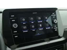 Volkswagen T-Cross 1.0 TSI 116pk DSG Life Edition IQ Light Stoelverwarming Camera Keyless Virtual Cockpit App-Connect thumbnail 25