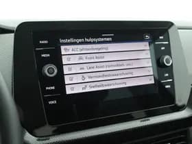 Volkswagen T-Cross 1.0 TSI 116pk DSG Life Edition IQ Light Stoelverwarming Camera Keyless Virtual Cockpit App-Connect thumbnail 28