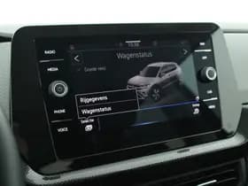 Volkswagen T-Cross 1.0 TSI 116pk DSG Life Edition IQ Light Stoelverwarming Camera Keyless Virtual Cockpit App-Connect thumbnail 29