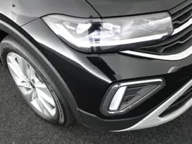 Volkswagen T-Cross 1.0 TSI 116pk DSG Life Edition IQ Light Stoelverwarming Camera Keyless Virtual Cockpit App-Connect thumbnail 43