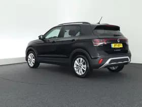 Volkswagen T-Cross 1.0 TSI 116pk DSG Life Edition IQ Light Stoelverwarming Camera Keyless Virtual Cockpit App-Connect thumbnail 7