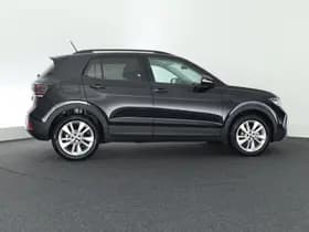 Volkswagen T-Cross 1.0 TSI 116pk DSG Life Edition IQ Light Stoelverwarming Camera Keyless Virtual Cockpit App-Connect thumbnail 9