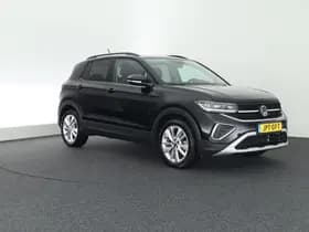 Volkswagen T-Cross 1.0 TSI 116pk DSG Life Edition IQ Light Stoelverwarming Camera Keyless Virtual Cockpit App-Connect thumbnail 10