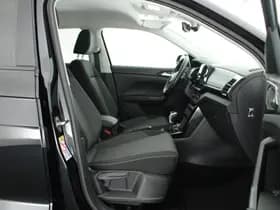 Volkswagen T-Cross 1.0 TSI 116pk DSG Life Edition IQ Light Stoelverwarming Camera Keyless Virtual Cockpit App-Connect thumbnail 12