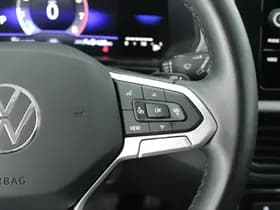 Volkswagen T-Cross 1.0 TSI 116pk DSG Life Edition IQ Light Stoelverwarming Camera Keyless Virtual Cockpit App-Connect thumbnail 19