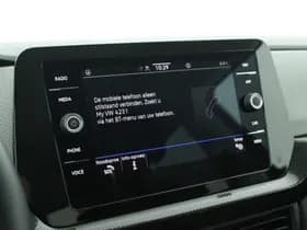 Volkswagen T-Cross 1.0 TSI 116pk DSG Life Edition IQ Light Stoelverwarming Camera Keyless Virtual Cockpit App-Connect thumbnail 22