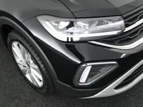 Volkswagen T-Cross 1.0 TSI 116pk DSG Life Edition IQ Light Stoelverwarming Camera Keyless Virtual Cockpit App-Connect thumbnail 43