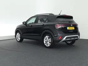 Volkswagen T-Cross 1.0 TSI 116pk DSG Life Edition IQ Light Stoelverwarming Camera Keyless Virtual Cockpit App-Connect thumbnail 7