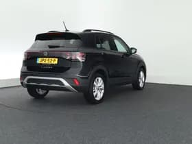 Volkswagen T-Cross 1.0 TSI 116pk DSG Life Edition IQ Light Stoelverwarming Camera Keyless Virtual Cockpit App-Connect thumbnail 8