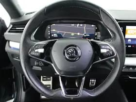 Škoda Octavia Combi 1.0 TSI 110pk Sport Business Trekhaak Camera ACC Navigatie thumbnail 18