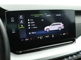 Škoda Octavia Combi 1.0 TSI 110pk Sport Business Trekhaak Camera ACC Navigatie thumbnail 33