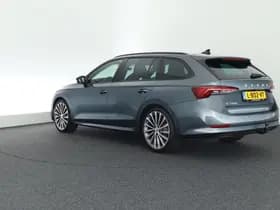 Škoda Octavia Combi 1.0 TSI 110pk Sport Business Trekhaak Camera ACC Navigatie thumbnail 7