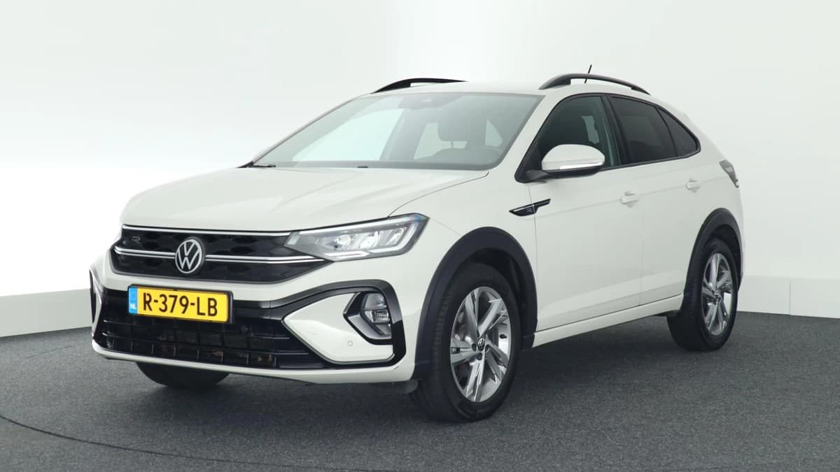 Volkswagen Taigo 1.0 TSI 110pk 2x R-Line Trekhaak Virtual Cockpit Carplay — foto 1