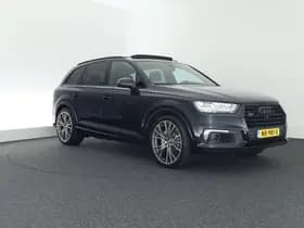 Audi Q7 3.0 TDI e-tron quattro Premium Trekhaak 360Camera Bose Leder ACC Luchtvering Memory Panoramadak thumbnail 13