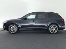 Audi Q7 3.0 TDI e-tron quattro Premium Trekhaak 360Camera Bose Leder ACC Luchtvering Memory Panoramadak thumbnail 9