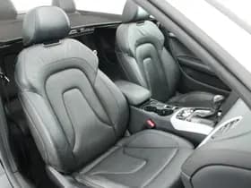 Audi A5 Cabriolet 2.0 TFSI 211pk quattro S-Line Nekverwarming B&O Leder Stoelverwarming Xenon Navigatie thumbnail 2