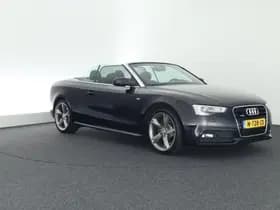 Audi A5 Cabriolet 2.0 TFSI 211pk quattro S-Line Nekverwarming B&O Leder Stoelverwarming Xenon Navigatie thumbnail 11
