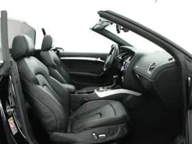 Audi A5 Cabriolet 2.0 TFSI 211pk quattro S-Line Nekverwarming B&O Leder Stoelverwarming Xenon Navigatie thumbnail 13