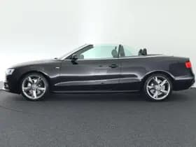 Audi A5 Cabriolet 2.0 TFSI 211pk quattro S-Line Nekverwarming B&O Leder Stoelverwarming Xenon Navigatie thumbnail 7