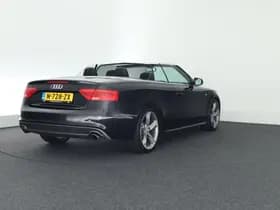Audi A5 Cabriolet 2.0 TFSI 211pk quattro S-Line Nekverwarming B&O Leder Stoelverwarming Xenon Navigatie thumbnail 9