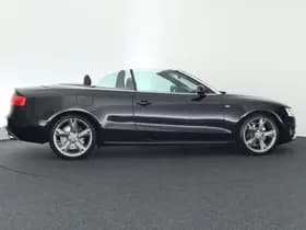 Audi A5 Cabriolet 2.0 TFSI 211pk quattro S-Line Nekverwarming B&O Leder Stoelverwarming Xenon Navigatie thumbnail 10