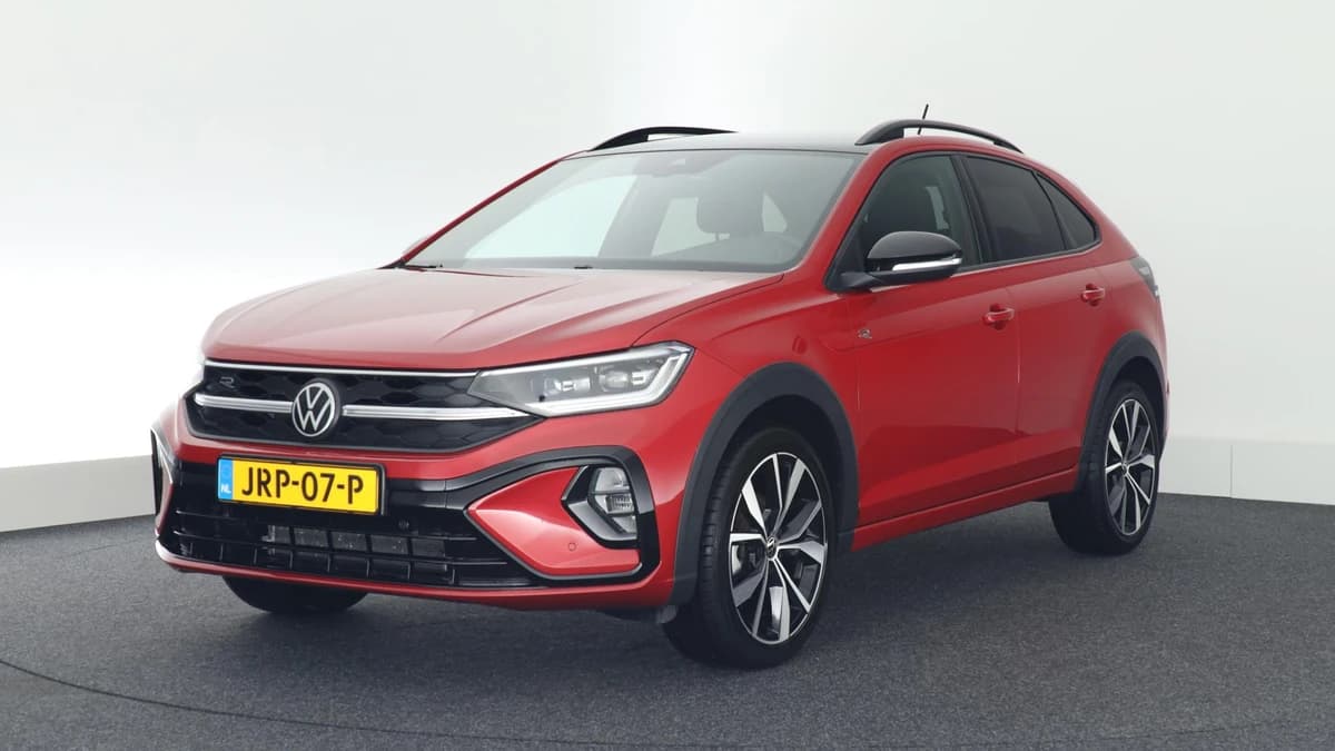 Volkswagen Taigo 1.0 TSI 116pk DSG 2x R-Line Camera Stoelverwarming Keyless Virtual Cockpit Carplay — foto 1