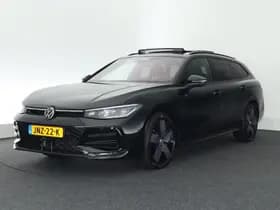 Volkswagen Passat Variant 1.5 272pk eHybrid R-Line Edition Black Style Trekhaak 360Camera harman/kardon Massage Navigatie Panoramadak