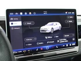 Volkswagen Passat Variant 1.5 272pk eHybrid R-Line Edition Black Style Trekhaak 360Camera harman/kardon Massage Navigatie Panoramadak thumbnail 46