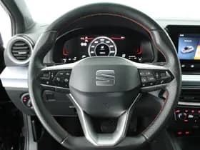 SEAT Ibiza 1.0 EcoTSI 116pk DSG FR Business Connect Keyless Led Virtual Cockpit ACC Carplay thumbnail 17