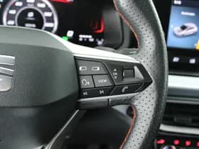 SEAT Ibiza 1.0 EcoTSI 116pk DSG FR Business Connect Keyless Led Virtual Cockpit ACC Carplay thumbnail 18