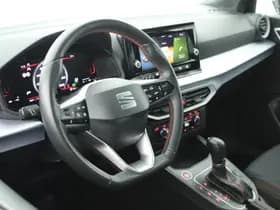 SEAT Ibiza 1.0 EcoTSI 116pk DSG FR Business Connect Keyless Led Virtual Cockpit ACC Carplay thumbnail 3