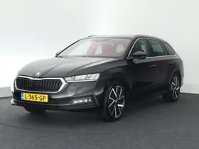 Škoda Octavia Combi 1.4 TSI 204pk iV PHEV Business Edition Plus Trekhaak Keyless Stoelverwarming Virtual Cockpit Navigatie
