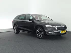 Škoda Octavia Combi 1.4 TSI 204pk iV PHEV Business Edition Plus Trekhaak Keyless Stoelverwarming Virtual Cockpit Navigatie thumbnail 12