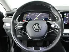 Škoda Octavia Combi 1.4 TSI 204pk iV PHEV Business Edition Plus Trekhaak Keyless Stoelverwarming Virtual Cockpit Navigatie thumbnail 20