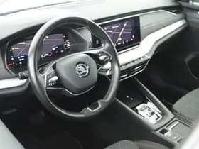 Škoda Octavia Combi 1.4 TSI 204pk iV PHEV Business Edition Plus Trekhaak Keyless Stoelverwarming Virtual Cockpit Navigatie thumbnail 3