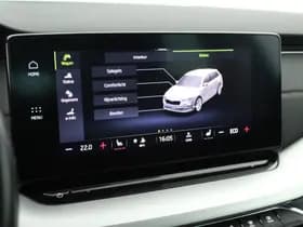 Škoda Octavia Combi 1.4 TSI 204pk iV PHEV Business Edition Plus Trekhaak Keyless Stoelverwarming Virtual Cockpit Navigatie thumbnail 23