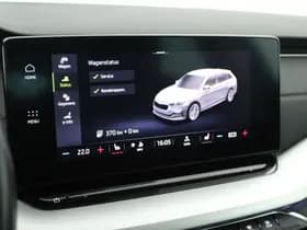 Škoda Octavia Combi 1.4 TSI 204pk iV PHEV Business Edition Plus Trekhaak Keyless Stoelverwarming Virtual Cockpit Navigatie thumbnail 24